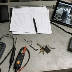 Commercial HVAC Startup, Testing, and Commissioning