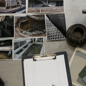 Commercial Cooling Tower Repair