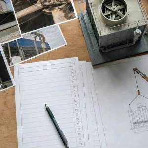 Commercial Cooling Tower Rebuild and Replacement