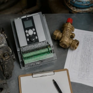 Commercial Boiler Replacement and Upgrade