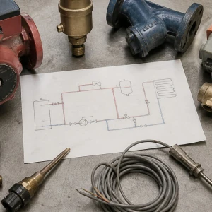Commercial Hydronic Heating Systems Service