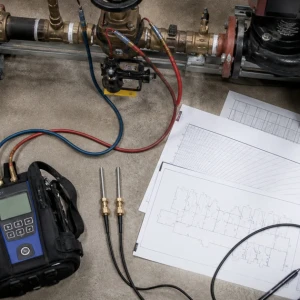 Commercial Hydronic Balancing and Loop Service