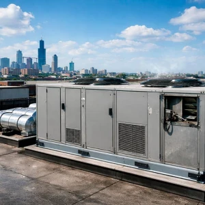 Commercial HVAC Diagnostics Service in Chicago