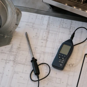 Commercial Kitchen HVAC and Ventilation