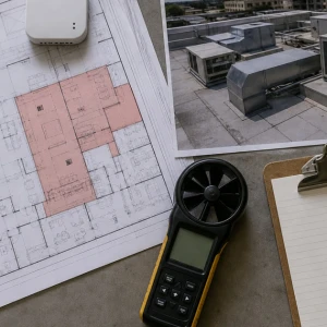 Commercial Office Building HVAC Services