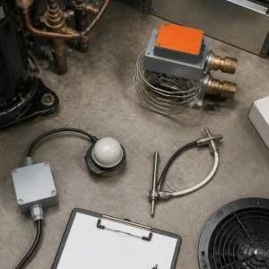 Commercial CRAC and CRAH Service