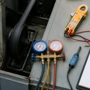 Commercial Packaged HVAC Repair