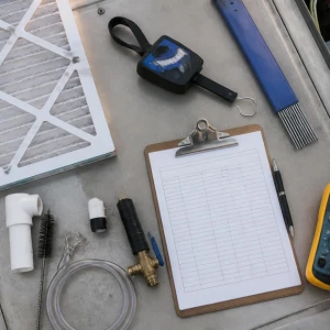 Commercial Packaged HVAC Maintenance