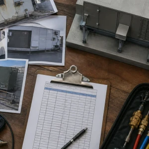Commercial Packaged HVAC Replacement