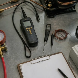Commercial Refrigeration Repair