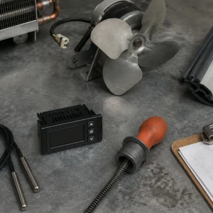 Walk-In Cooler Service and Repair