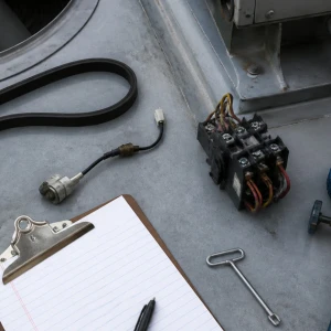 Commercial RTU Repair