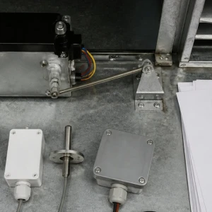 RTU Controls and Economizer Service