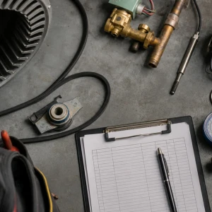 Commercial Self-Contained HVAC Repair