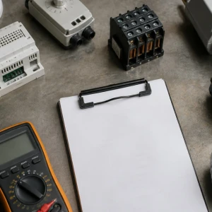 Commercial Self-Contained HVAC Controls Service