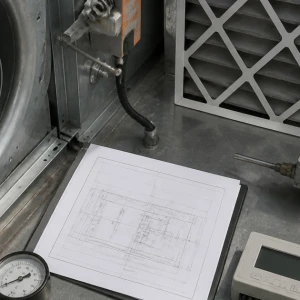 Commercial Make-Up Air Unit Service