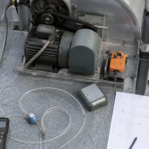 Commercial Exhaust Fan and Exhaust Ventilation Service