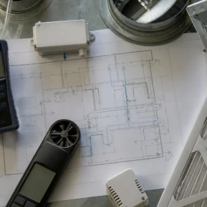 Specialized Environment Ventilation and Pressure Control