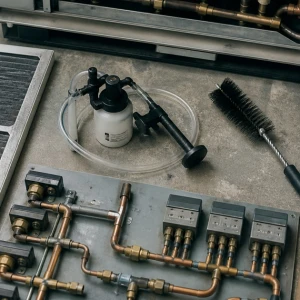 Commercial VRF and VRV Maintenance