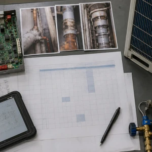 Commercial VRF and VRV Replacement and Upgrade
