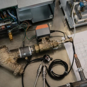 Commercial Water-Source VRF Service