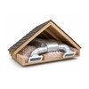 Bungalow Attics Carry the Upper Floor