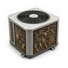Outdoor Coils Foul Faster at Ground Level