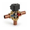 Reversing Valves Fail Toward the Cooling Side