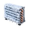Ice That Survives a Defrost Cycle Is a Fault