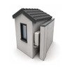Lot-Line Buildings Have Fewer Usable Walls