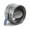 Closed Dampers Outlast the Season That Shut Them