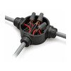 Control Wiring Fails Where It Was Extended