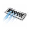 Airflow Declines Too Slowly to Notice