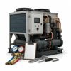 Service the Chiller