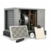 What a Commercial HVAC Maintenance Visit Covers