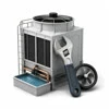 Commercial Cooling Tower Repair