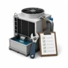 Commercial Cooling Tower Maintenance