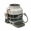 Commercial Cooling Tower Cleaning