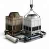 Commercial Cooling Tower Rebuild and Replacement