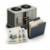 Commercial HVAC Project Funding and Payment Structure Questions