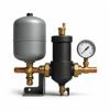 Control Pressure and Air