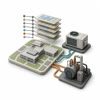 Map Buildings and Systems