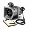 Measure Exhaust