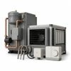 Compare Heat and Capacity