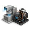 Separate Process Cooling