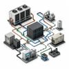 Map Cooling Dependencies