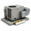 Commercial Packaged HVAC Installation