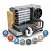 Manage Frost and Water