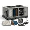 Maintain Air and Cabinet