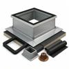 Prepare Roof and Curb